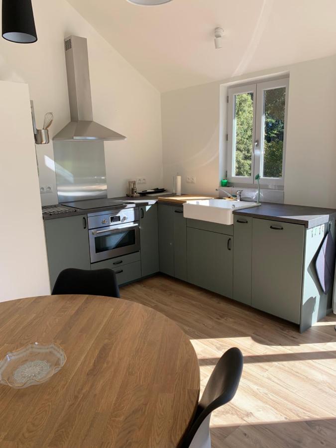 Petite Maison Conjat Saint-Julien-le-Petit Exteriér fotografie