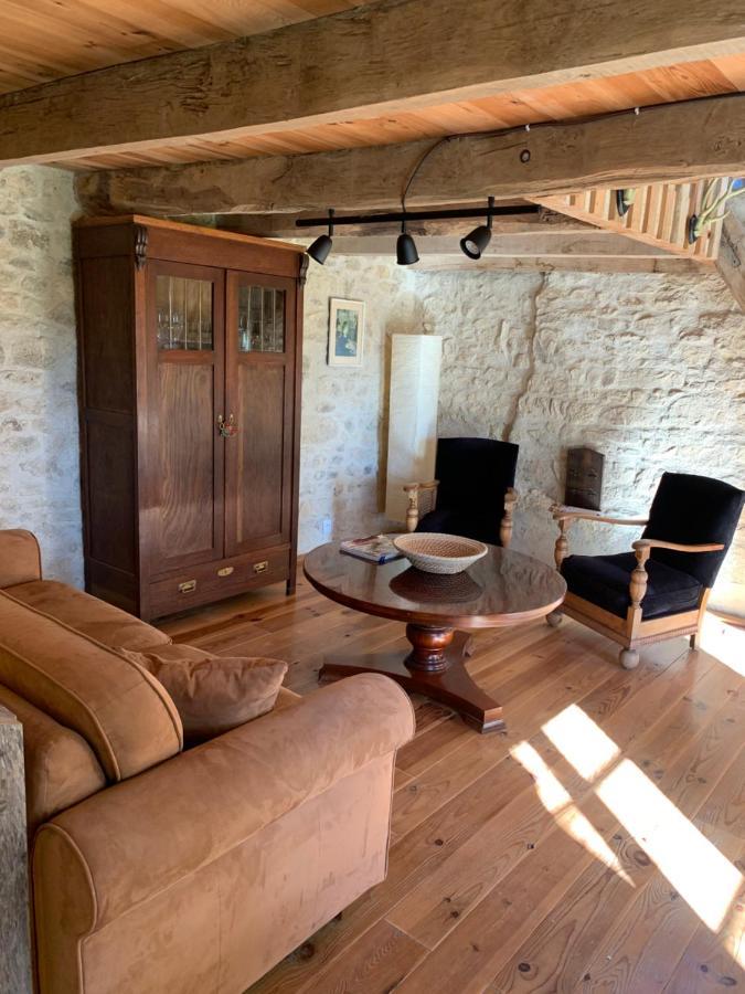 Petite Maison Conjat Saint-Julien-le-Petit Exteriér fotografie